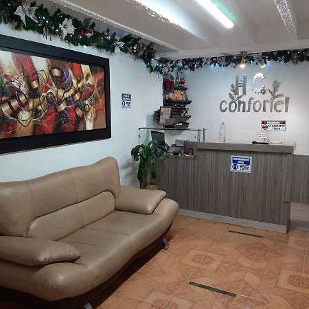 Hotel Confortel Armenia  Εξωτερικό φωτογραφία