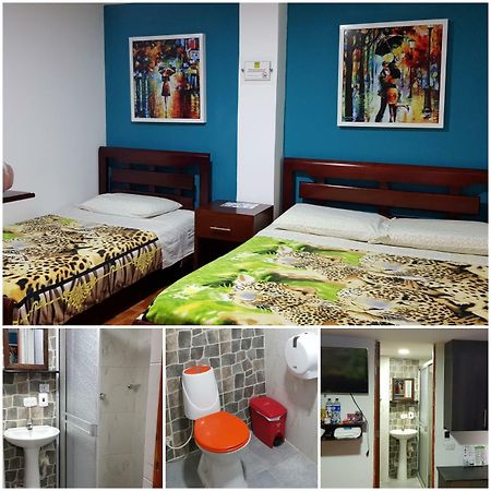 Hotel Confortel Armenia  Εξωτερικό φωτογραφία
