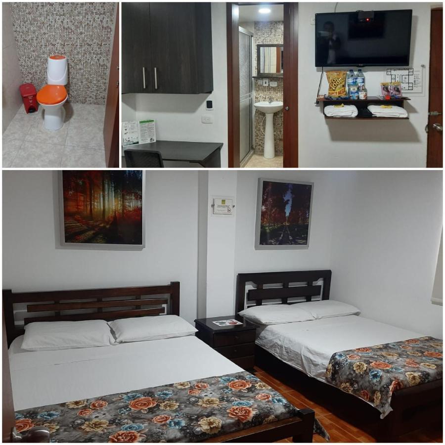 Hotel Confortel Armenia  Εξωτερικό φωτογραφία