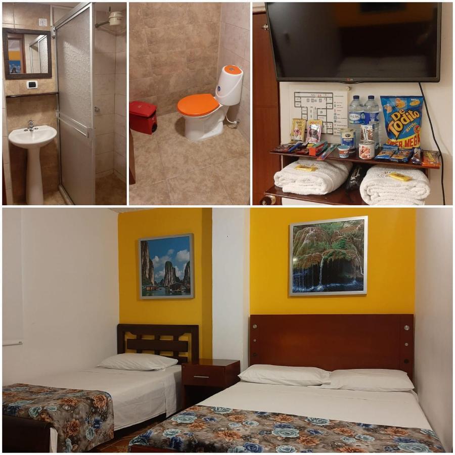 Hotel Confortel Armenia  Εξωτερικό φωτογραφία